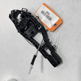 2017-2020 BMW 428iX F36 Rear Driver Door Interior Handle Frame Carrier Base