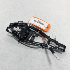 2017-2020 BMW 428iX F36 Rear Driver Door Interior Handle Frame Carrier Base