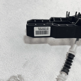 2017-2020 BMW 428iX F36 Rear Driver Door Interior Handle Frame Carrier Base