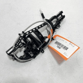 2017-2020 BMW 428iX F36 Rear Driver Door Interior Handle Frame Carrier Base