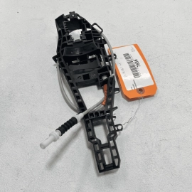 2017-2020 BMW 428iX F36 Rear Driver Door Interior Handle Frame Carrier Base