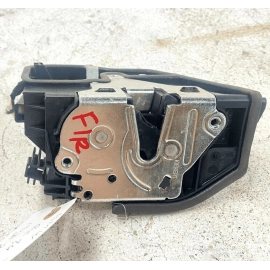 FRONT RIGHT DOOR LATCH LOCK ACTUATOR 7229458 2016 2017 2018 BMW 340 XI F30 
