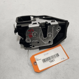 FRONT RIGHT DOOR LATCH LOCK ACTUATOR 7229458 2016 2017 2018 BMW 340 XI F30 