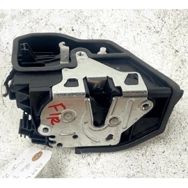FRONT RIGHT DOOR LATCH LOCK ACTUATOR 7229458 2016 2017 2018 BMW 340 XI F30 