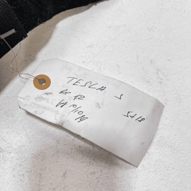 2012-2016 TESLA S  Sound Insulation  Thermal Cover Front Drive Unit Motor O