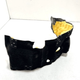 2012-2016 TESLA S  Sound Insulation  Thermal Cover Front Drive Unit Motor O