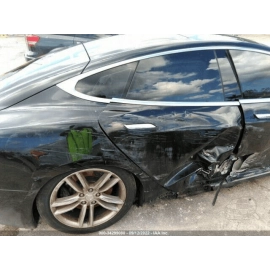 2012-2016 TESLA S  Sound Insulation  Thermal Cover Front Drive Unit Motor O