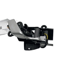 2012-2016 TESLA MODEL S FRONT RIGHT PASSENGER SIDE INTERIOR DOOR HANDLE OEM