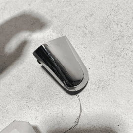 2007 - 2016 GMC Acadia Rear Right Passenger Side Door Handle Cap Cover OEM