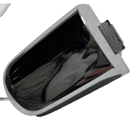 2007 - 2016 GMC Acadia Rear Right Passenger Side Door Handle Cap Cover OEM