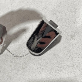 2007 - 2016 GMC Acadia Rear Right Passenger Side Door Handle Cap Cover OEM