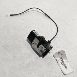 2015-2016 TESLA MODEL S DOOR LOCK LATCH ACTUATOR FRONT LEFT DRIVER SIDE OEM