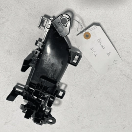 2018-2019-2020 HONDA ACCORD DOOR INTERIOR HANDLE REAR RIGHT PASSENGER SIDE 