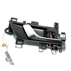 2018-2019-2020 HONDA ACCORD DOOR INTERIOR HANDLE REAR RIGHT PASSENGER SIDE 