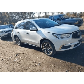 2014-2020 ACURA MDX FRONT BUMPER REINFORCEMENT BAR PASSENGER SIDE BRACKET O