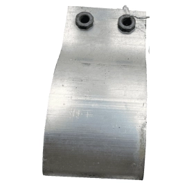 2014-2020 ACURA MDX FRONT BUMPER REINFORCEMENT BAR PASSENGER SIDE BRACKET O