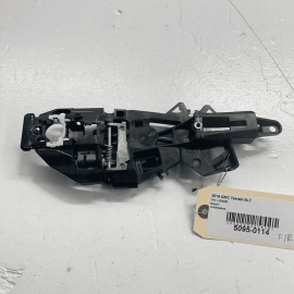 GMC TERRAIN 2018-2023 FRONT PASSENGER SIDE DOOR EXTERIOR HANDLE BASE BRACKE