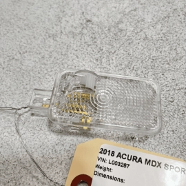 2007 - 2020 ACURA MDX TRUNK CARGO INTERIOR COURTESY LIGHT LAMP LENS OEM