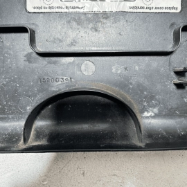 2018 ACURA MDX FUSE BOX ENGINE TOP LID COVER OEM 15200391