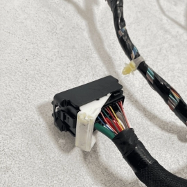 2017-2018 ACURA MDX 3.5L AC AIR CONDITIONER HEATER UNIT WIRE WIRING HARNESS