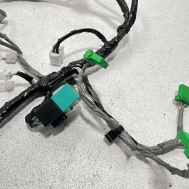 2017-2018 ACURA MDX 3.5L AC AIR CONDITIONER HEATER UNIT WIRE WIRING HARNESS