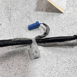 2017-2018 ACURA MDX 3.5L AC AIR CONDITIONER HEATER UNIT WIRE WIRING HARNESS