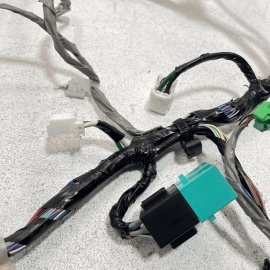 2017-2018 ACURA MDX 3.5L AC AIR CONDITIONER HEATER UNIT WIRE WIRING HARNESS