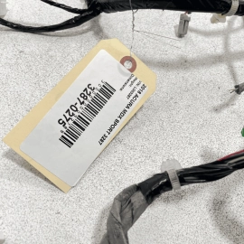 2017-2018 ACURA MDX 3.5L AC AIR CONDITIONER HEATER UNIT WIRE WIRING HARNESS