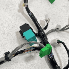 2017-2018 ACURA MDX 3.5L AC AIR CONDITIONER HEATER UNIT WIRE WIRING HARNESS