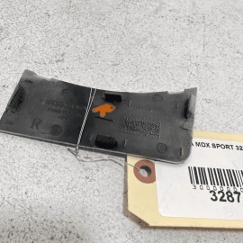 2014-2020 ACURA MDX REAR RIGHT SIDE BUMPER INNER FILLER PANEL COVER CAP OEM