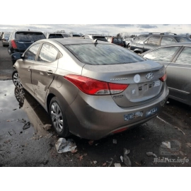 2011-12-13-14-16-2016 Hyundai Elantra Front Driver Left Side Door Lock OEM