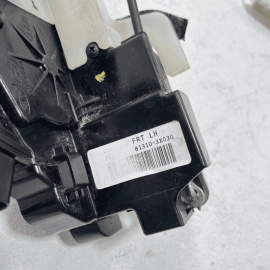 2011-12-13-14-16-2016 Hyundai Elantra Front Driver Left Side Door Lock OEM