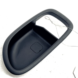 2006-2011 Hyundai Elantra Rear Left Side Interior Door Handle Bezel OEM
