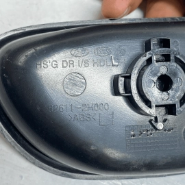 2006-2011 Hyundai Elantra Rear Left Side Interior Door Handle Bezel OEM