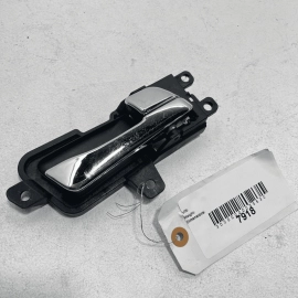 11-15 Hyundai Sonata Interior Front Right Passenger Door Handle OEM 11-15 Hyundai Sonata Interior Front Right Passenger Door Handle OEM