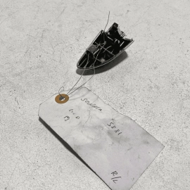 2015 - 2019 HYUNDAI SONATA REAR LEFT DRIVER SIDE DOOR HANDLE CAP COVER OEM