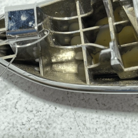 2015 - 2019 HYUNDAI SONATA REAR LEFT DRIVER SIDE DOOR HANDLE CAP COVER OEM