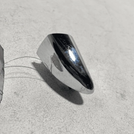 2015 - 2019 HYUNDAI SONATA REAR LEFT DRIVER SIDE DOOR HANDLE CAP COVER OEM