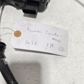 2011-2015 HYUNDAI SONATA FRONT PASSENGER DOOR LOCK LATCH RELEASE ACTUATOR O