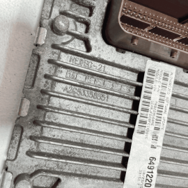 2015 JEEP GRAND CHEROKEE LIMITED ENGINE COMPUTER CONTROL MODULE ECU ECM OEM