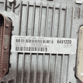 2015 JEEP GRAND CHEROKEE LIMITED ENGINE COMPUTER CONTROL MODULE ECU ECM OEM