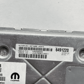 2015 JEEP GRAND CHEROKEE LIMITED ENGINE COMPUTER CONTROL MODULE ECU ECM OEM