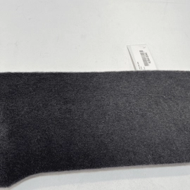 2013-2018 ACURA RDX CENTER CONSOLE RIGHT SIDE CARPET BASE FINISH PANEL TRIM