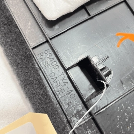 2013-2018 ACURA RDX CENTER CONSOLE RIGHT SIDE CARPET BASE FINISH PANEL TRIM