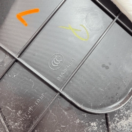 2013-2018 ACURA RDX CENTER CONSOLE LEFT SIDE CARPET BASE FINISH PANEL TRIM 