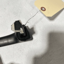 2017-2018 Acura RDX Front Driver Side Exterior Door Handle OEM *NH797M* 2017-2018 Acura RDX Front Driver Side Exterior Door Handle OEM *NH797M*