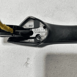 2017-2018 Acura RDX Front Driver Side Exterior Door Handle OEM *NH797M* 2017-2018 Acura RDX Front Driver Side Exterior Door Handle OEM *NH797M*