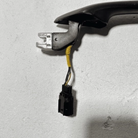 2017-2018 Acura RDX Front Driver Side Exterior Door Handle OEM *NH797M* 2017-2018 Acura RDX Front Driver Side Exterior Door Handle OEM *NH797M*