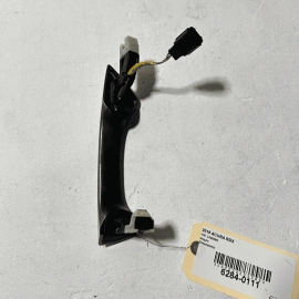 2017-2018 Acura RDX Front Driver Side Exterior Door Handle OEM *NH797M* 2017-2018 Acura RDX Front Driver Side Exterior Door Handle OEM *NH797M*