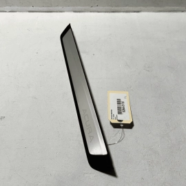 2013 - 2018 Acura RDX Front Left Driver Side Door Sill Scuff Plate Insert O 2013 - 2018 Acura RDX Front Left Driver Side Door Sill Scuff Plate Insert O